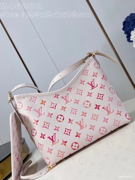 Firstbags ru review CARRYALL LOUIS VUITTON PM-29*24*12cm 0821
